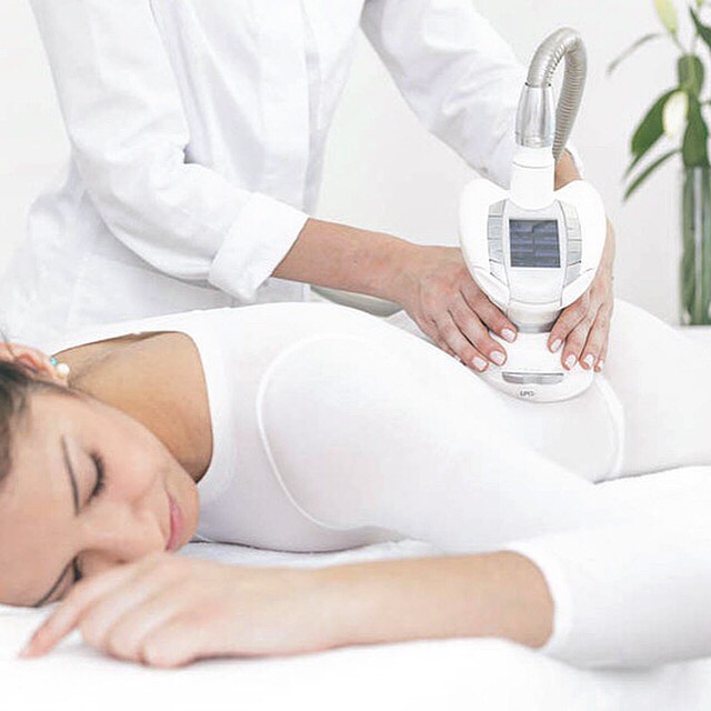 Nuovi trattamenti estetici professionali